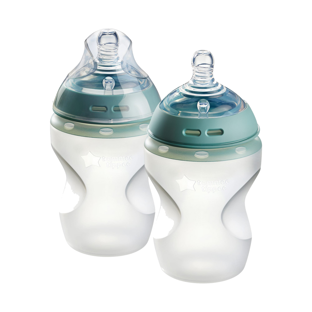 MAMADERA NS 2XUN 260ML 9OZ SILICONA B