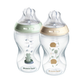 MAMADERA NS 340ML DISEÑO RANITAS BTL POND