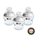 MAMADERA NS 3X 150ML BOTTLE AL