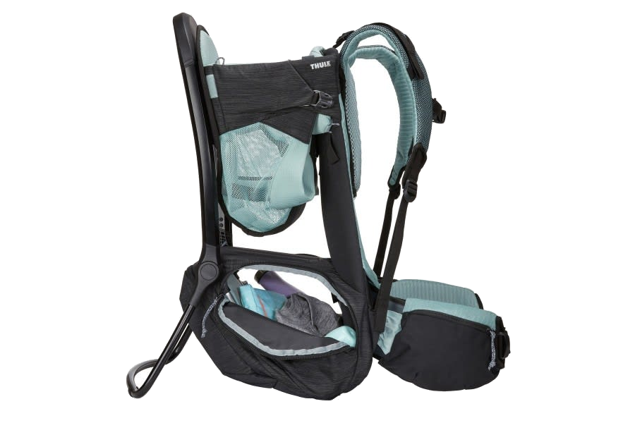 MOCHILA PORTA NIÑOS THULE SAPLING