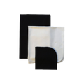 Pack 3 tutos blanco/negro