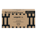 PACK 6 REPUESTOS SANGENIC PARA CONTENEDOR TWIST AND CLICK XL