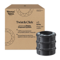 REPUESTO SANGENIC TWIST AND CLICK 3PK
