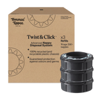 REPUESTO SANGENIC TWIST AND CLICK 3PK
