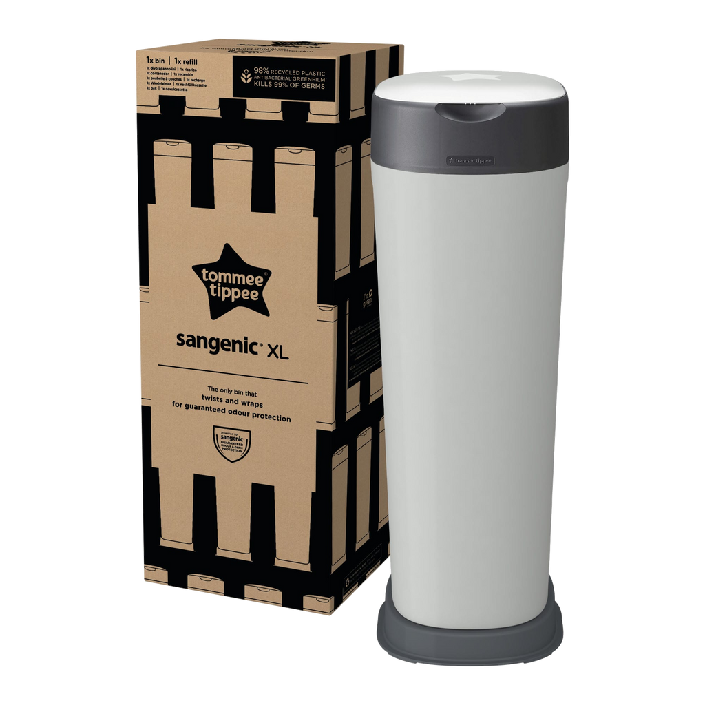 SANGENIC TWIST AND CLICK BLANCO XL