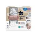 SET 2 MAMADERAS NATURAL START 260ML