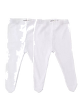 SET 2 PIEZAS PANTY ALGODÓN BLANCO