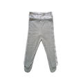 SET 2 PIEZAS PANTY DISEÑO YETI ALGODÓN GRIS