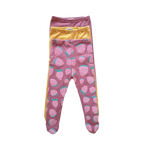 SET 3 PIEZAS PANTY DISEÑO HUERTA NIÑA