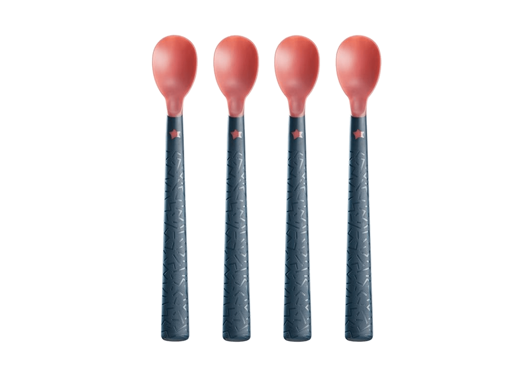 SET 4 CUCHARAS CON SENSOR DE TEMPERATURA HEATSENSE