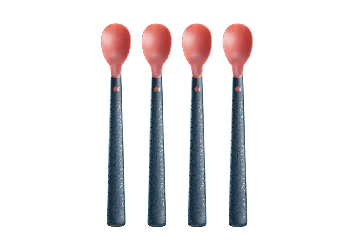 SET 4 CUCHARAS CON SENSOR DE TEMPERATURA HEATSENSE
