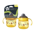 VASO DE APRENDIZAJE SIPPEE CUP SUPERSTAR 190ML CON ASAS