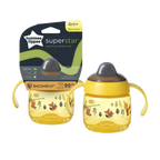 VASO DE APRENDIZAJE SIPPEE CUP SUPERSTAR 190ML CON ASAS