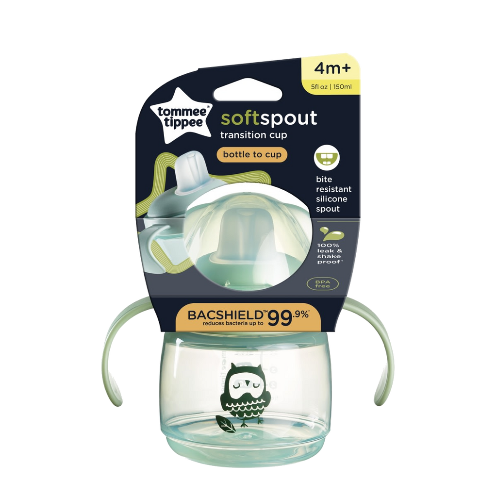 VASO DE TRANSICION 150 ML 4M+