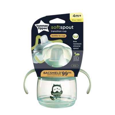 VASO DE TRANSICION 150 ML 4M+