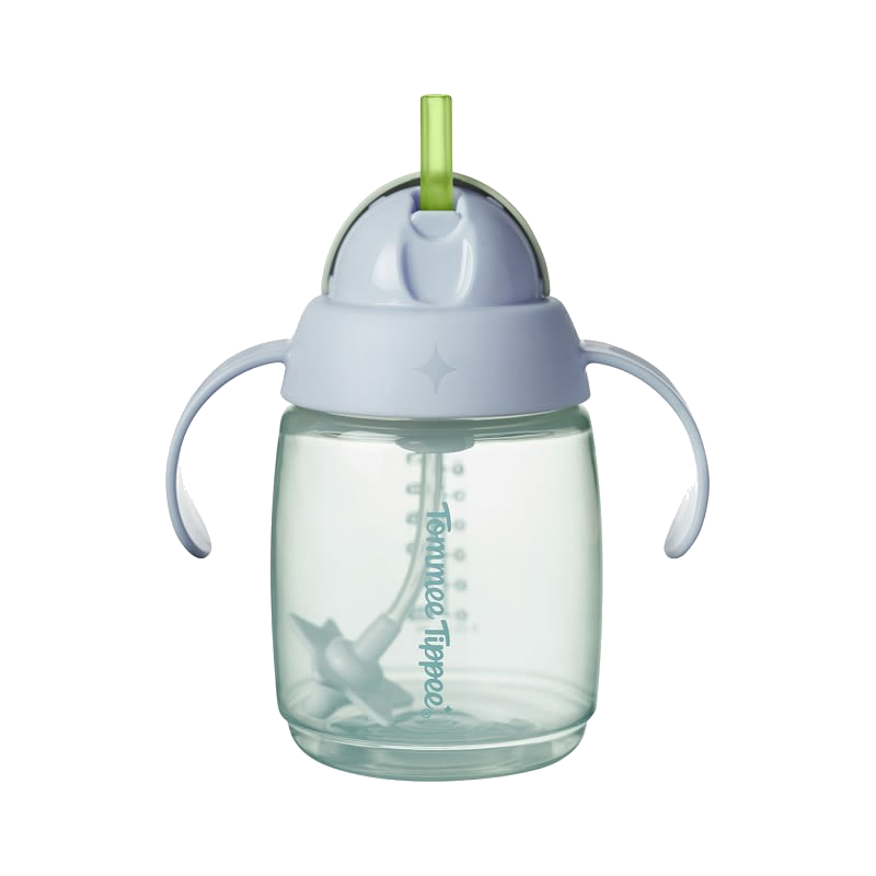 VASO TRAINER STRAW 6M 240ML