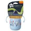 VASO TRAINING SIPPE CUP SUPER STAR 300 ML 6M+ SURTIDO