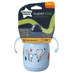 VASO TRAINING SIPPE CUP SUPER STAR 300 ML 6M+ SURTIDO