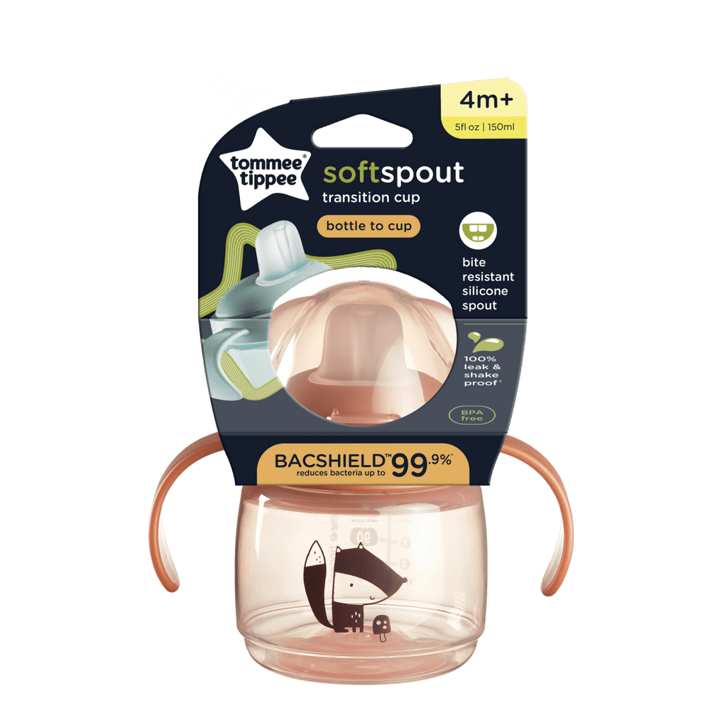 VASO DE TRANSICION 150 ML 4M+
