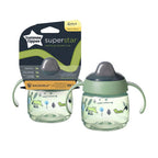 VASO DE APRENDIZAJE SIPPEE CUP SUPERSTAR 190ML CON ASAS