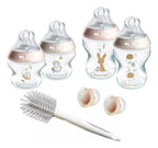 Set Mamaderas Recién Nacido Natural Start