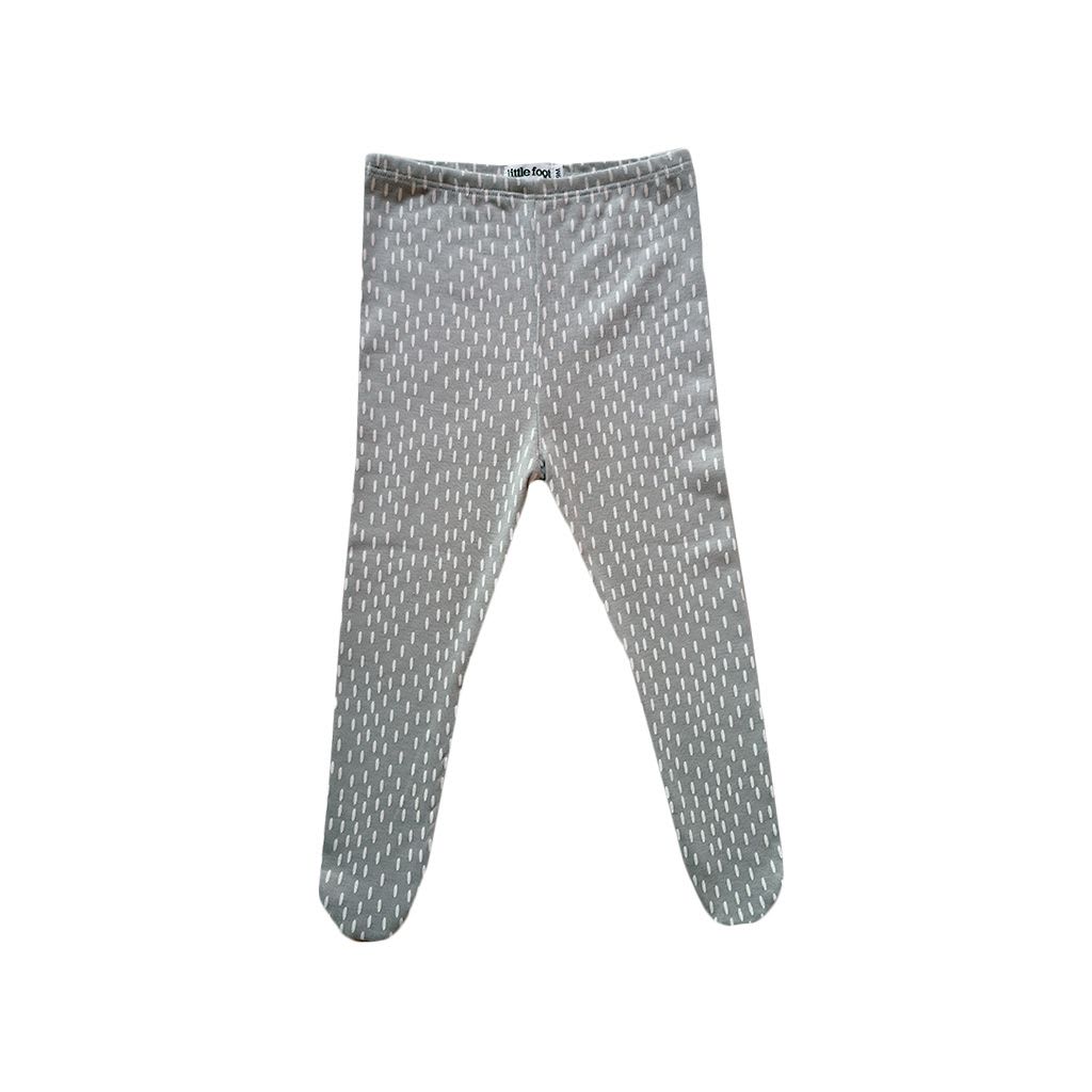SET 2 PIEZAS PANTY DISEÑO YETI ALGODÓN GRIS