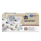 Set Mamaderas Recién Nacido Natural Start