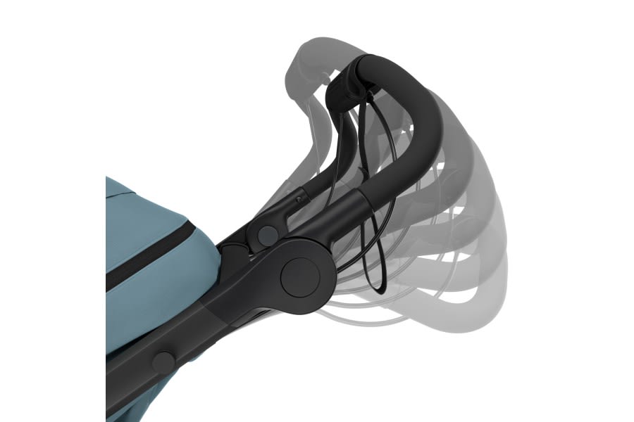 COCHE THULE URBAN GLIDE 3