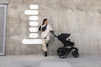 COCHE THULE URBAN GLIDE 4