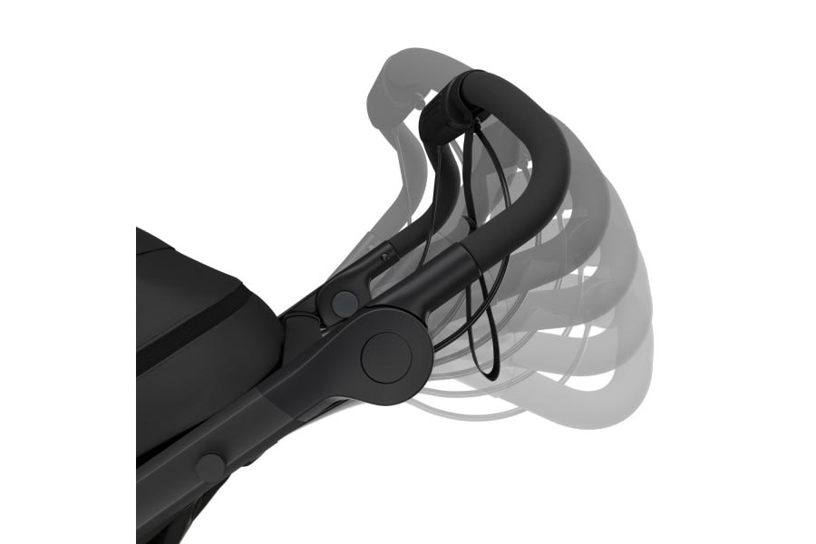 COCHE THULE URBAN GLIDE 4