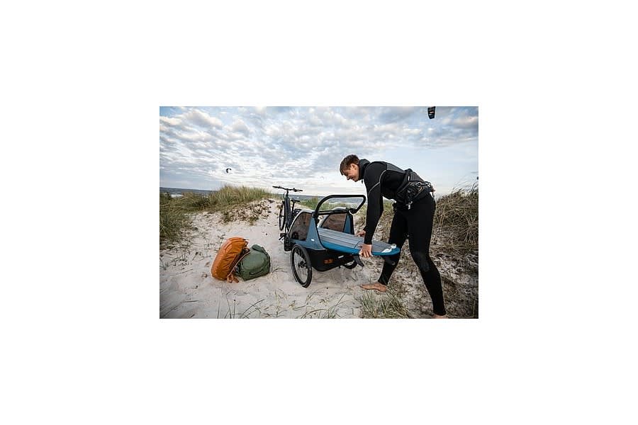 CARRITO THULE COURIER