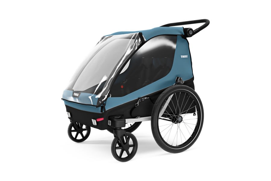 CARRITO THULE COURIER