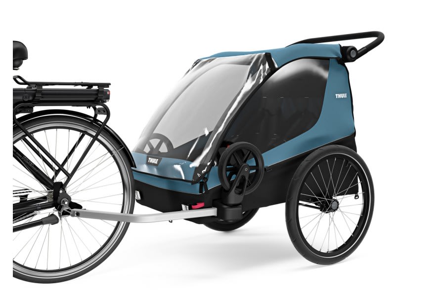 CARRITO THULE COURIER