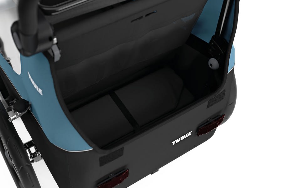 CARRITO THULE COURIER