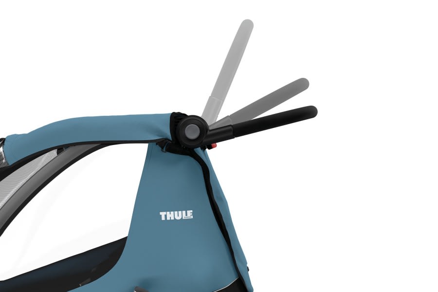 CARRITO THULE COURIER