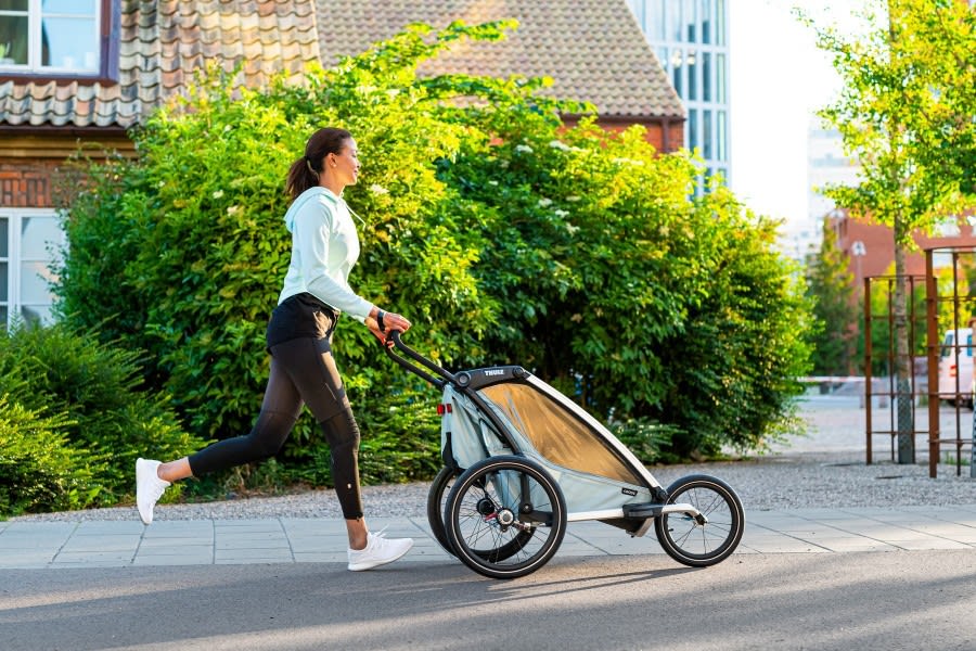 CARRITO THULE CHARIOT CROSS 1