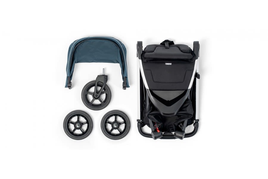 COCHE THULE SPRING
