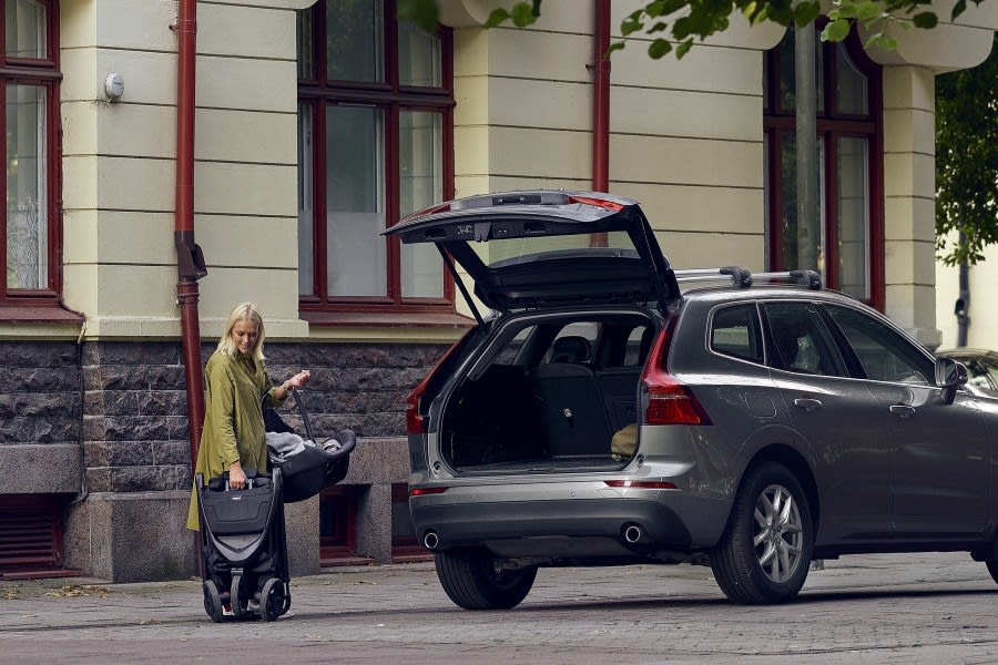 COCHE THULE SPRING