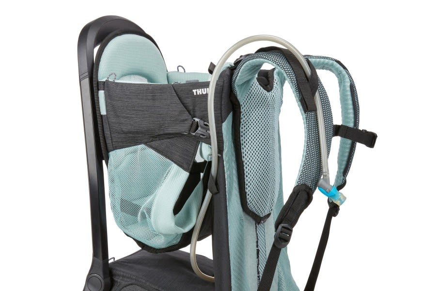 MOCHILA PORTA NIÑOS THULE SAPLING