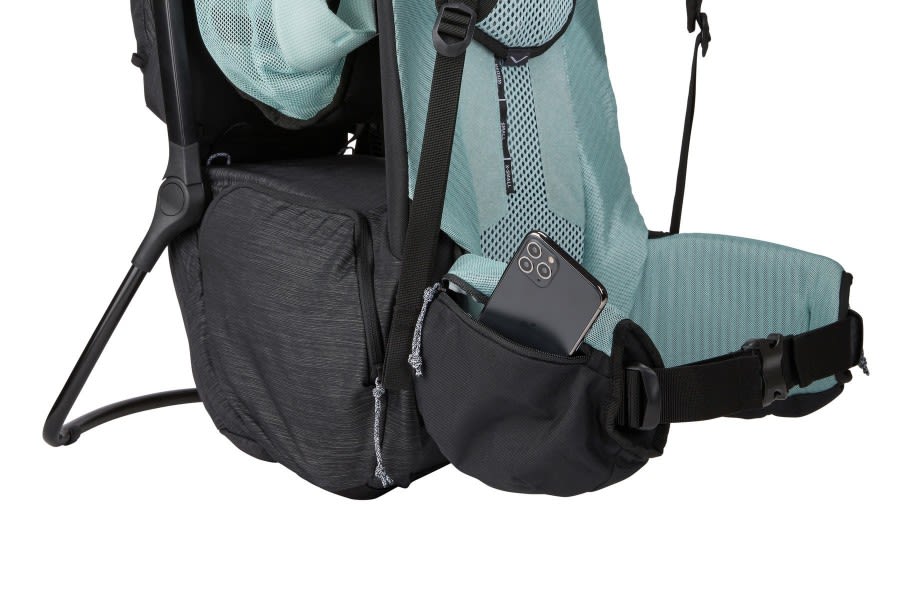 MOCHILA PORTA NIÑOS THULE SAPLING