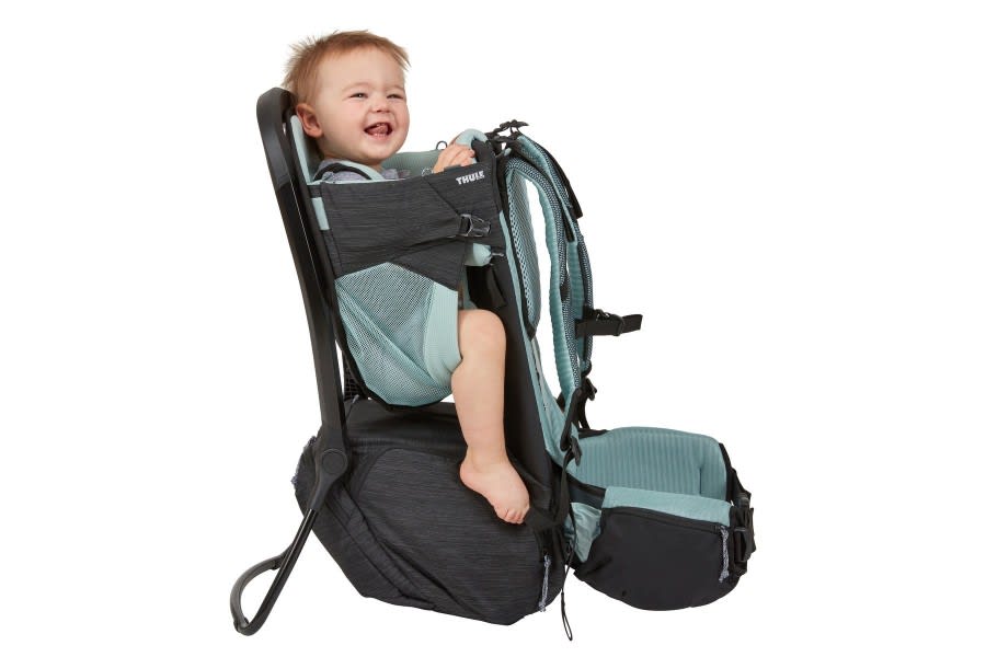 MOCHILA PORTA NIÑOS THULE SAPLING