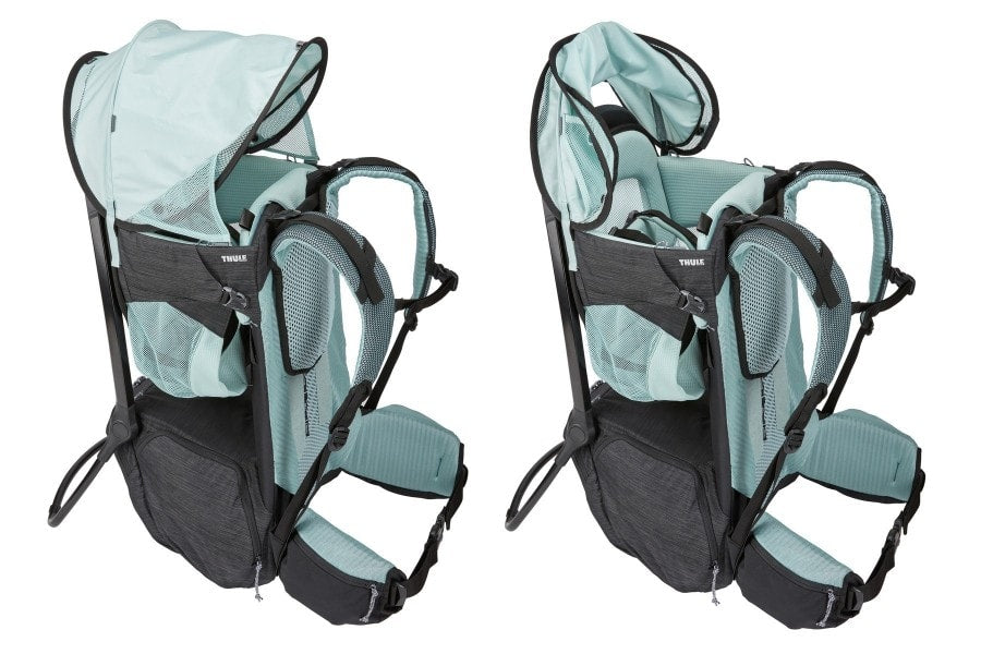 MOCHILA PORTA NIÑOS THULE SAPLING