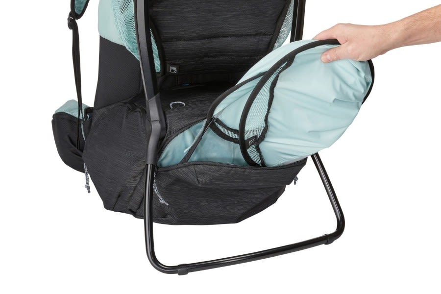 MOCHILA PORTA NIÑOS THULE SAPLING