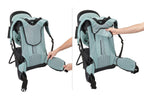 MOCHILA PORTA NIÑOS THULE SAPLING