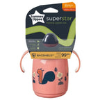 VASO TRAINING SIPPE CUP SUPER STAR 300 ML 6M+ SURTIDO