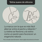 REPUESTO TETINA  ADV ANT FLUJO RAPIDO MAMADERA NS