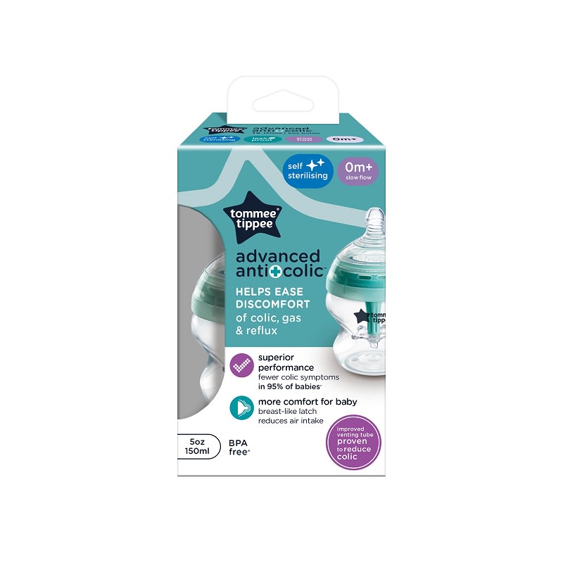 MAMADERA ADV ANT 150ML O M SLOW FLO AL AR