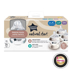 MAMADERA NS 3X 150ML BOTTLE AL