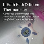 TERMOMETRO DIGITAL BAÑO HABITACIÓN