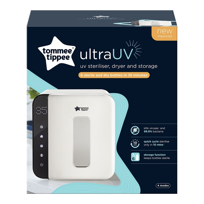 ESTERILIZADOR SECADOR UV 2,0